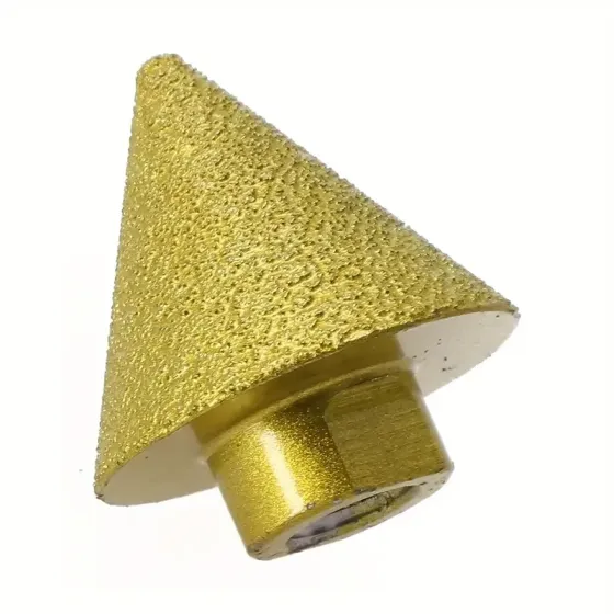 Алмазная насадка для дрели 9–50 мм для керамики и камня Киев