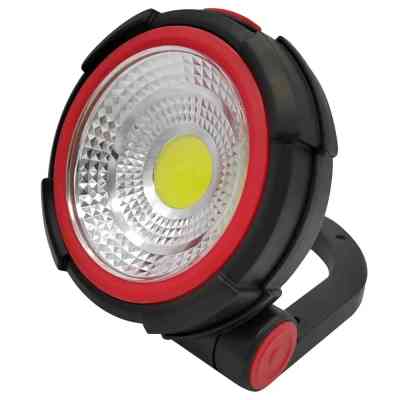 Фонарь Quantum worklight Solo 3W COB з функцією Power Bank (QM-FL2010) Винница