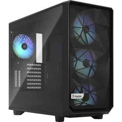 Корпус Fractal Design Meshify 2 RGB Blk TG LightTint (FD-C-MES2A-06) Вінниця
