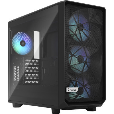 Корпус Fractal Design Meshify 2 RGB Blk TG LightTint (FD-C-MES2A-06) Вінниця - фото 1