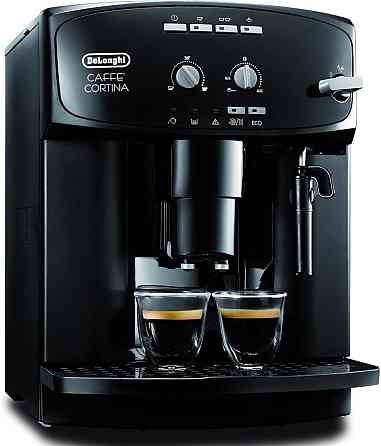 Кавомашина Delonghi Caffe Cortina ESAM 2900.B Харків