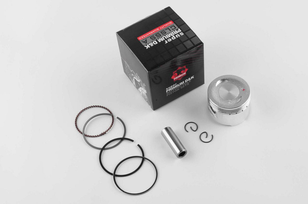 Поршень скутер 4 Т Китай 100 .S (Ø50,00 p-13) Мукачево - фото 1