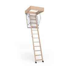 Сходи на горище  Bukwood  Luxe Long Київ