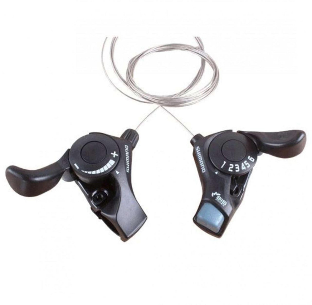 Манетки переключения скоростей велосипеда (поисковые, индексированные) (TX30 R6) Мукачево - изображение 1