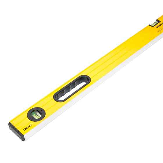 Sigma Уровень с поворотной капсулой, 2 рукоятки 120см SIGMA (3723121) Київ