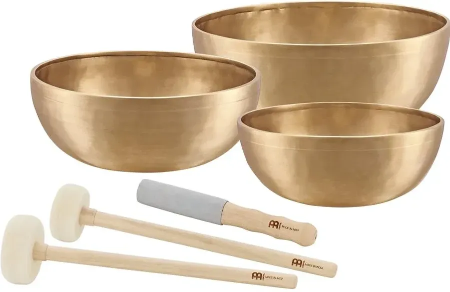 Ударная установка  Meinl Singing Bowl Energy Series - Zestaw 3 Mis (SBE5400) Киев - изображение 1