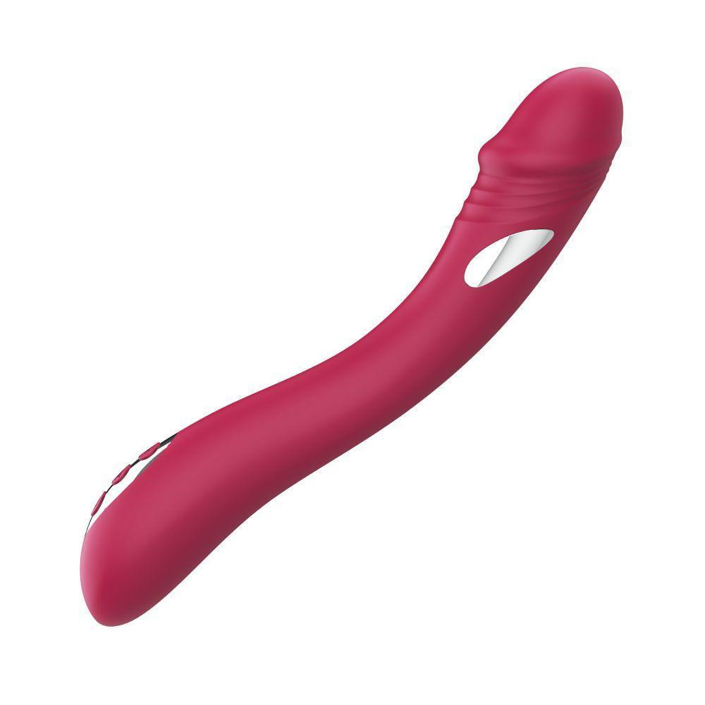 Вібратор - ZYRA Curve Vibe Sex Aura Київ - фото 2