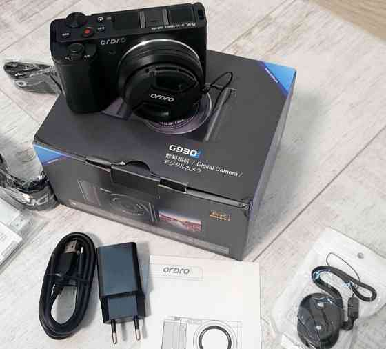 Фотоапарат Цифровий Ordro D930 Київ