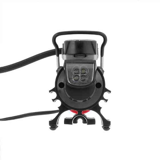 Компресор автомобільний 12 В, один циліндр 19 мм INTERTOOL AC-0001 Киев