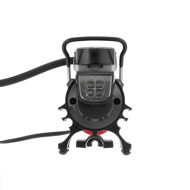 Компресор автомобільний 12 В, один циліндр 19 мм INTERTOOL AC-0001 Киев - изображение 6