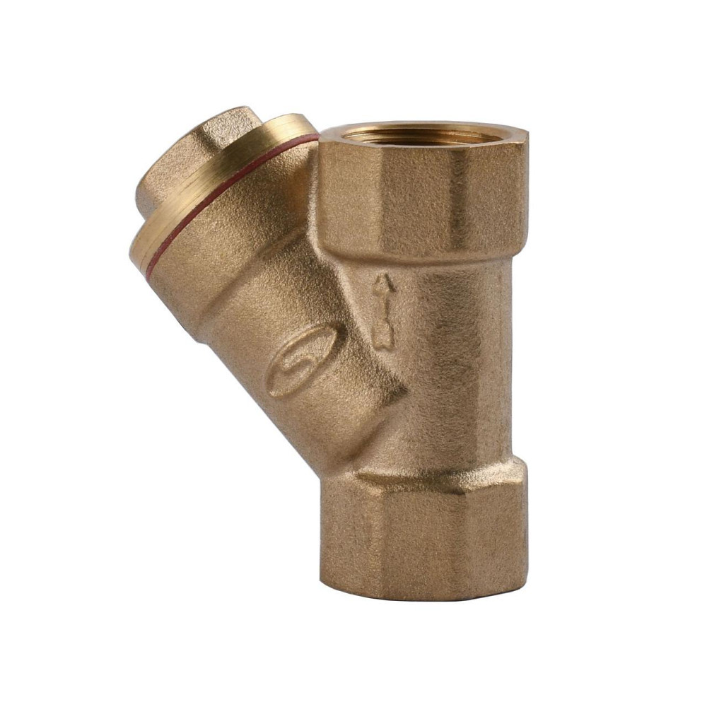 Фільтр грубого очищення SOLOMON S 3/4″ SUPER 8010 (000008875) Київ - фото 1