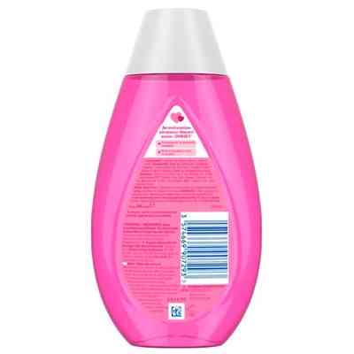 Детский шампунь Johnson’s baby Блискучі локони 300 мл (3574669907293) Винница