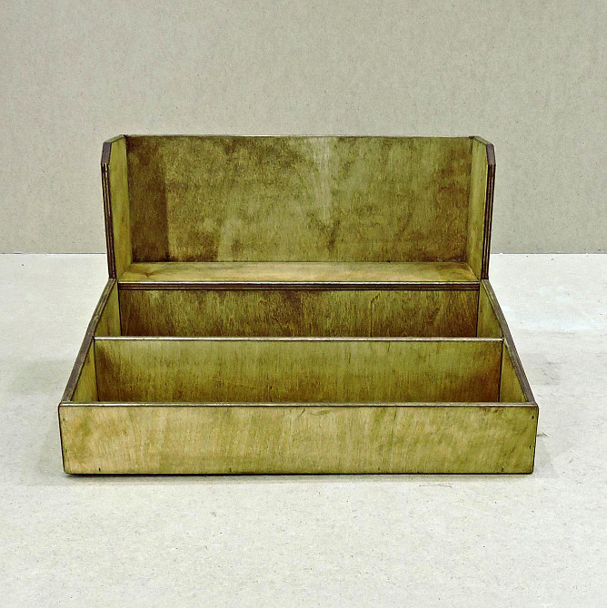 Кавовий органайзер "Клайд" капучино Миколаїв - фото 3