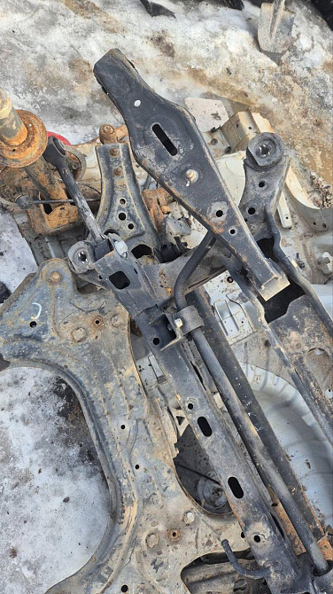 Задня балка(підвіска) Kia Sportage Київ - фото 3