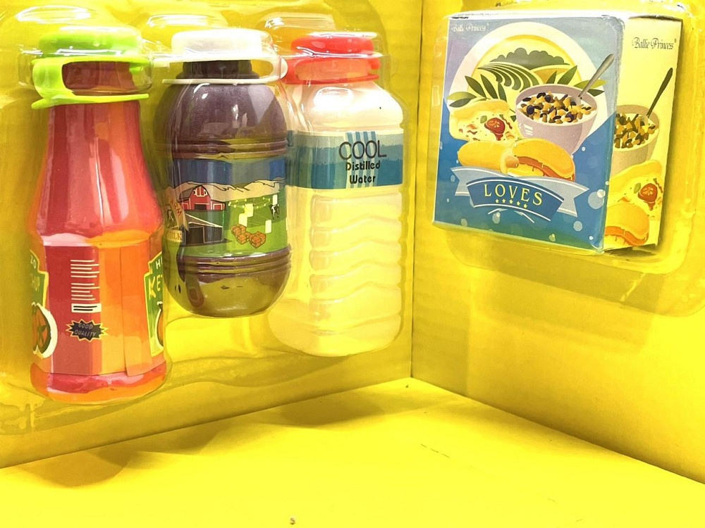 Касовий апарат Limo Toy ігровий набір 16 предметів (7020 UA) Чернігів - фото 3