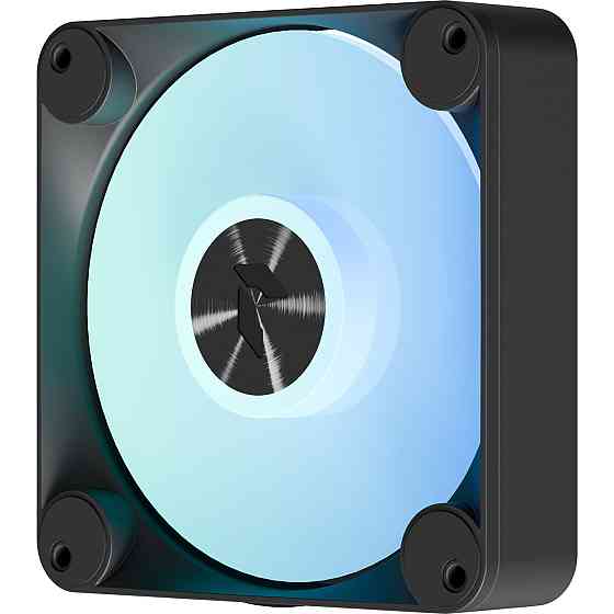 Вентилятор APNX FP1-R 120 ARGB Black - 3 Pack (APF3-PF11267.11) ( 11649 ) Харьков