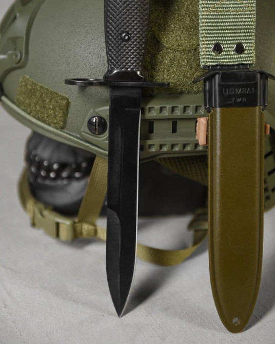 Ніж Usm8a1 олива ВТ3751 Одеса - фото 7