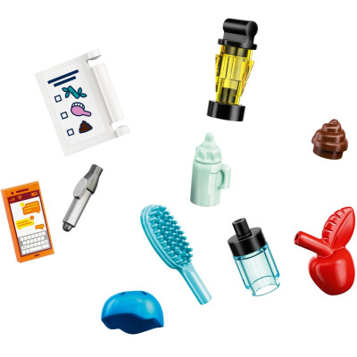 Конструктор LEGO Friends Догляд за тваринами в заповіднику панд (42648) Вінниця - фото 10