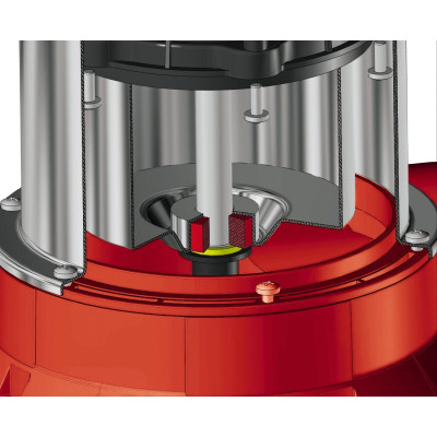 Дренажний насос Einhell GE-DP 900 Cut, 900Вт, 16000л/год (4181550) Вінниця - фото 4