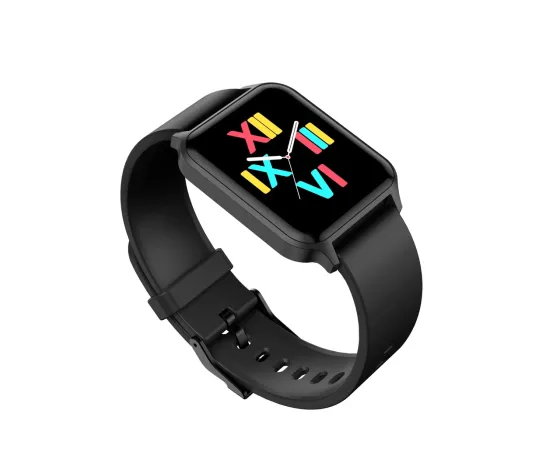 Умные часы Smart Watch DEEPRIO VIDAA IP68 Black из Германии Днепр