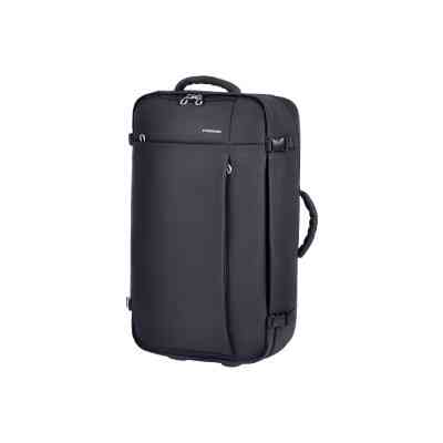 Сумка дорожная Tucano Tugo Trolley M Black (BTRTUG-M-BK) Винница