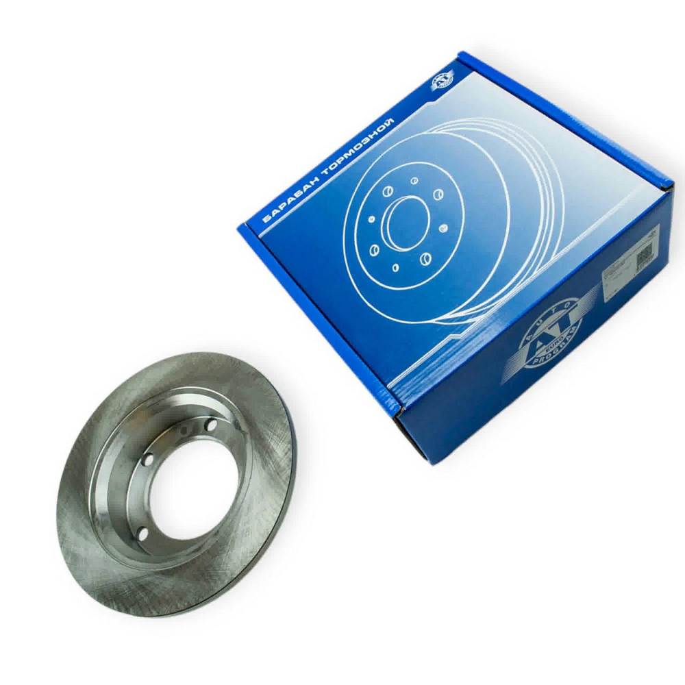 Диск 2121 (AT) гальмівний Мукачево - фото 1