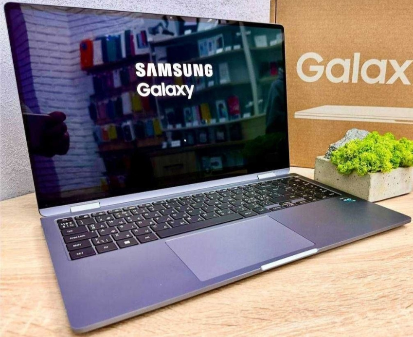 Ноутбук Samsung Galaxy Book 4 Pro 360 75QGK - KG1 Core 7-150U 16Gb. LPDDR5/ SSD512Gb. Київ - фото 7