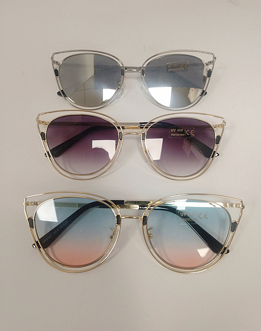 Сонцезахисні жіночі окуляри OGOBVCK Луцьк - фото 5