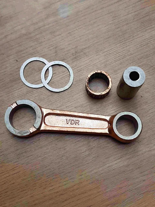 Шатун бензопила УРАЛ VB Мукачево - изображение 1