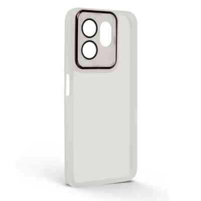 Чехол для мобильного телефона Armorstandart Shade Infinix Hot 50i / Smart 9 White (ARM81013) Винница