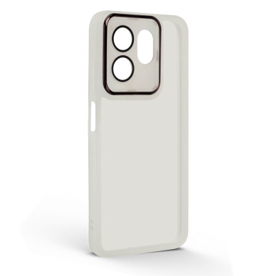 Чохол до мобільного телефона Armorstandart Shade Infinix Hot 50i / Smart 9 White (ARM81013) Вінниця - фото 1