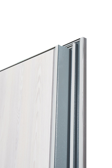 Вхідні двері Abwehr Megapolis MG3 Stella 515/0 Кварцит + Сосна прованс 860*2050 мм Київ - фото 6