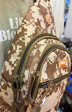 Сумка через плечо / Бананка / Нагрудная сумка. Харьков