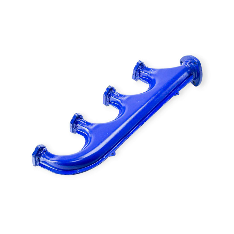 Коллектор Д-144 (Т-40) выпускн. Мукачево - изображение 1