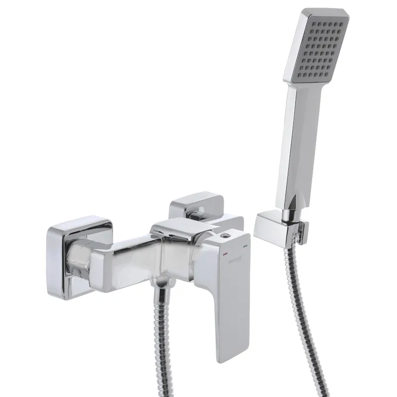 Душовий змішувач Mixxus Premium Kvadro 003 MI5805 Харків - фото 1