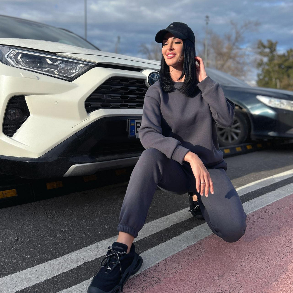 Женский теплый костюм-двойка Morton Турция Киев - изображение 8