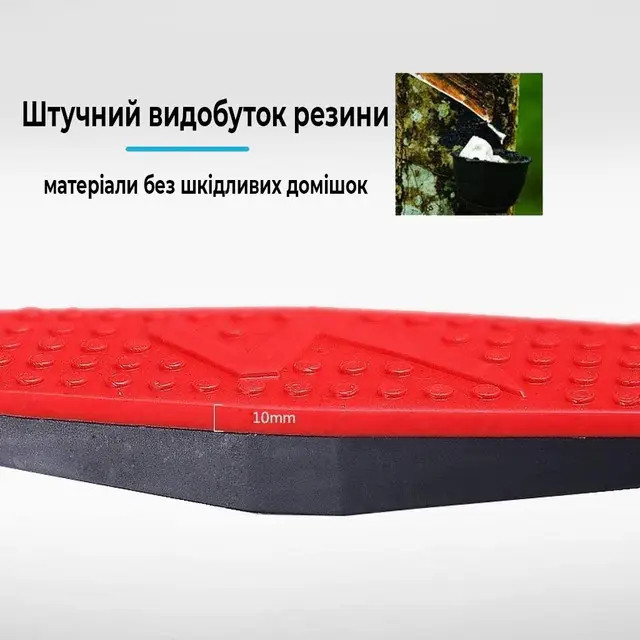 Упори для віджимань Power System PS-4108 фітнес-аксесуар для тренування м'язів верхньої частини тіла Київ - фото 10