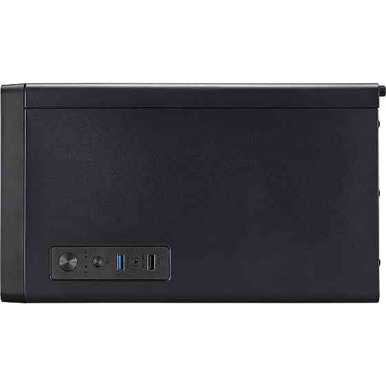 Корпус 1stPlayer WD1-BK-3F1 Black ( 26924 ) Харків