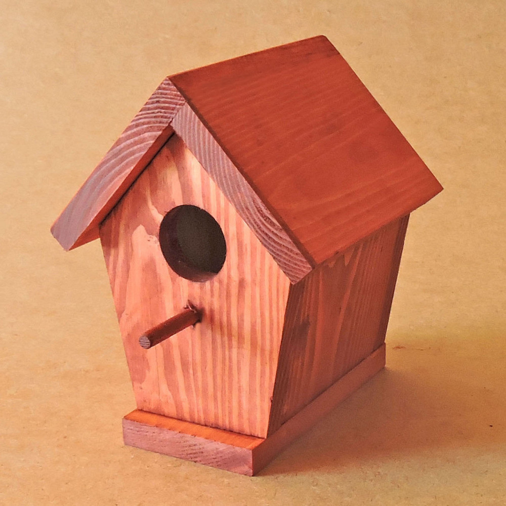 Скворечник садовый 