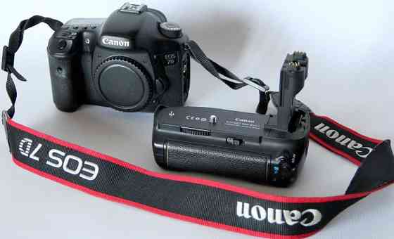 Фотокамера Canon EOS 7D Харьков