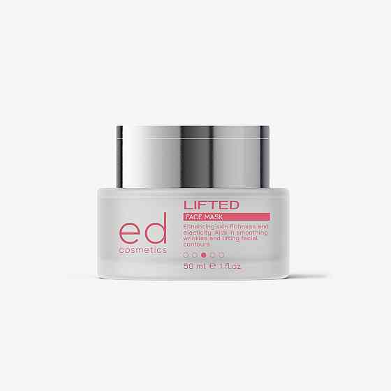 Маска для обличчя ліфтинг Lifted mask ED Cosmetics 50 мл Київ