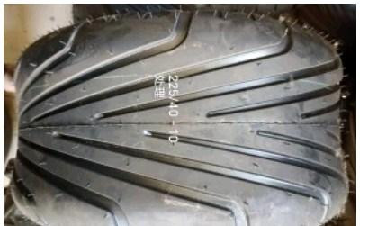 Шина гіроскутер 225/40-10 Voor E-chopper ТL Мукачево - фото 1