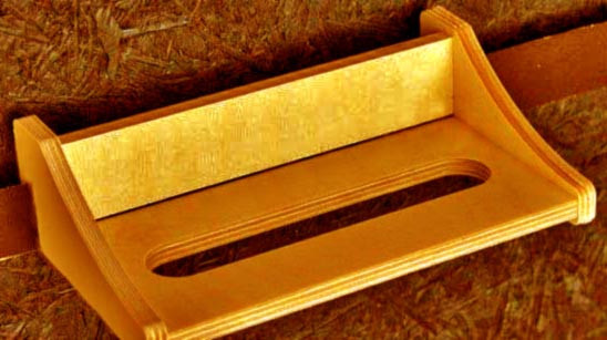 Полиця-органайзер для електролобзика "Сильванія" каррі Миколаїв - фото 1