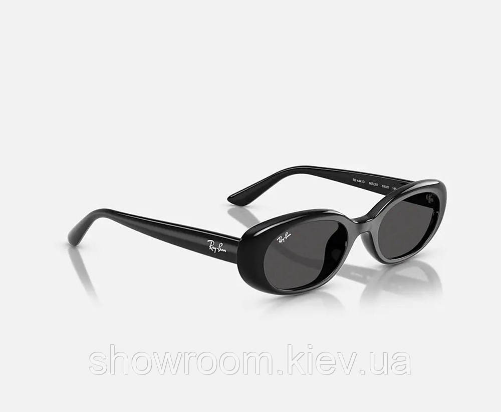 Жіночі сонцезахисні окуляри Ray Ban 4441 (6677/87) Lux Київ - фото 9