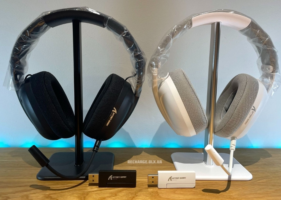 НОВІ Attack Shark L80 Wireless | ІГРОВІ БЕЗДРОТОВІ Харків - фото 7