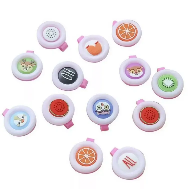 Клипса от комаров Bikit Guard c натуральными экстрактами с полиэтиленовой капсулой. Коломия - фото 3