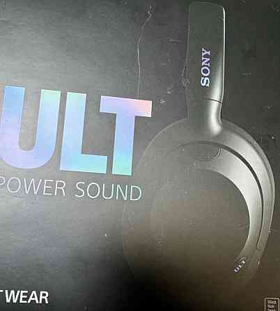 SONY ULT WEAR нові оригінал Харків