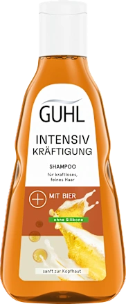 GUHL Shampoo Intensiv Kräftigung Шампунь для интенсивного укрепления Киев