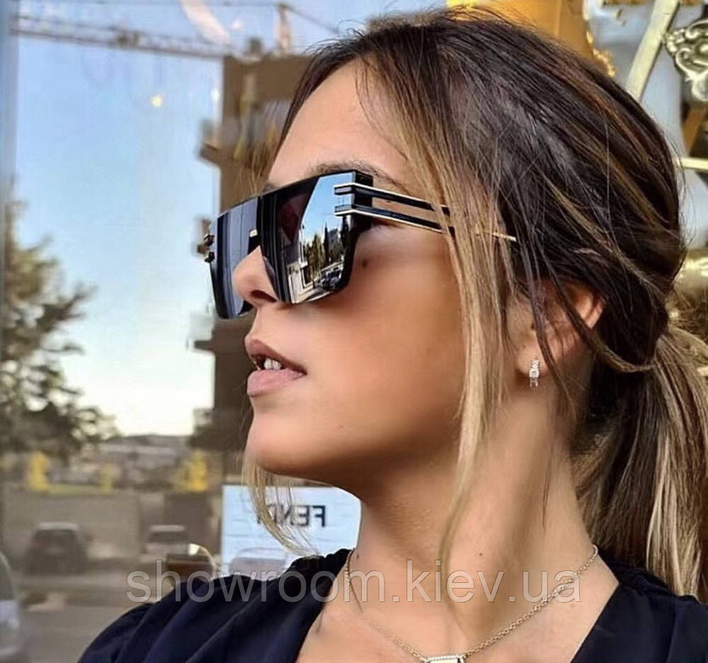 Жіночі сонцезахисні окуляри Dita (015) Київ - фото 3