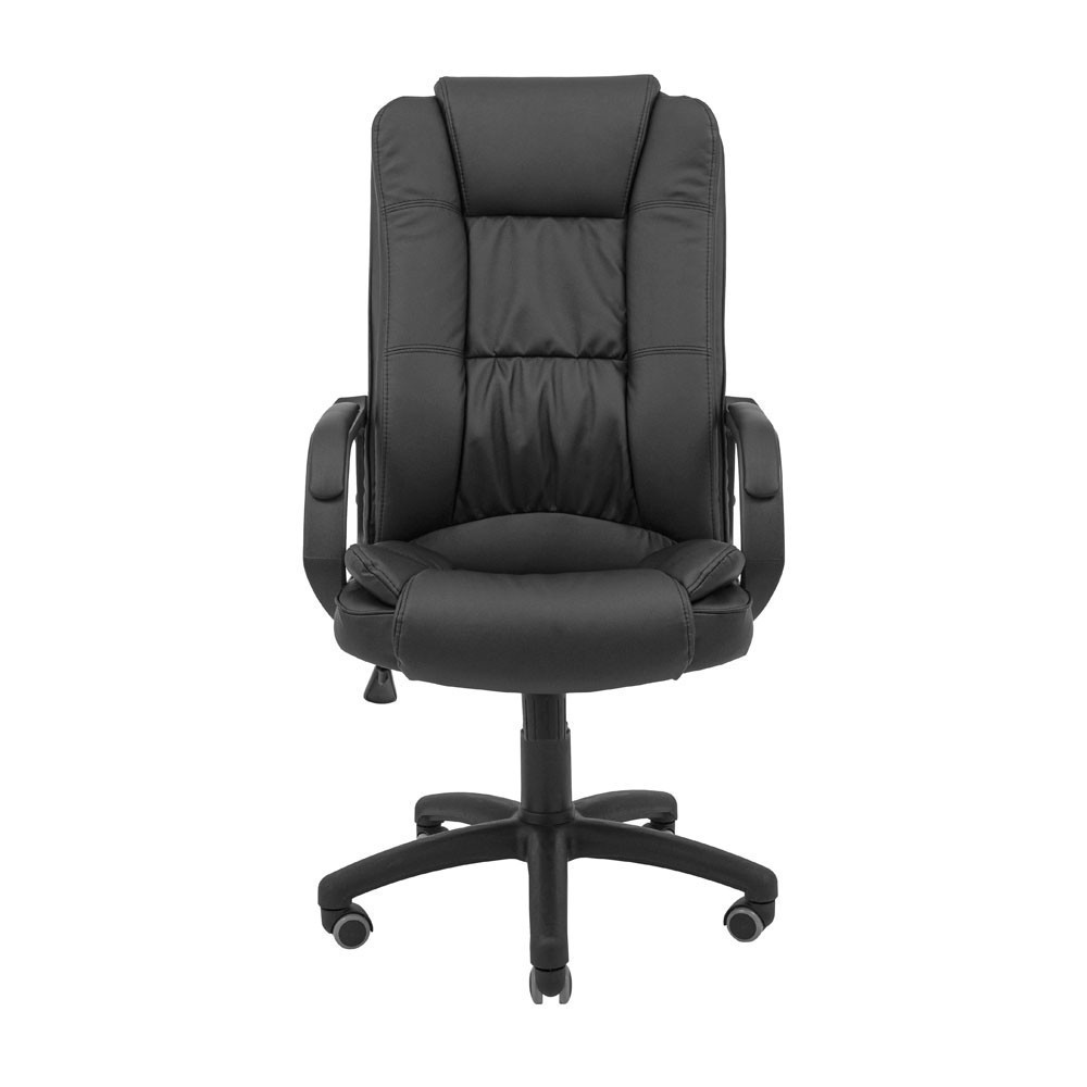 Офисное кресло руководителя Richman California Пластик Rich M3 Multiblock Черный Киев - изображение 2